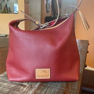 Dooney & Bourke Leather Hand Bag